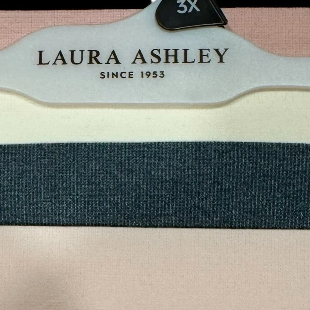 LAURA ASHLEY 5 Pack Stretchy Soft Comfy Panties Briefs NWT 3X - Picture 10 of 13